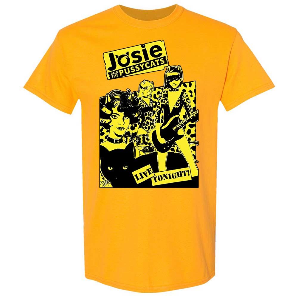 The Pussycats - Gold - 18