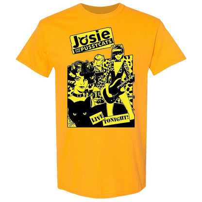 The Pussycats - Gold - 18