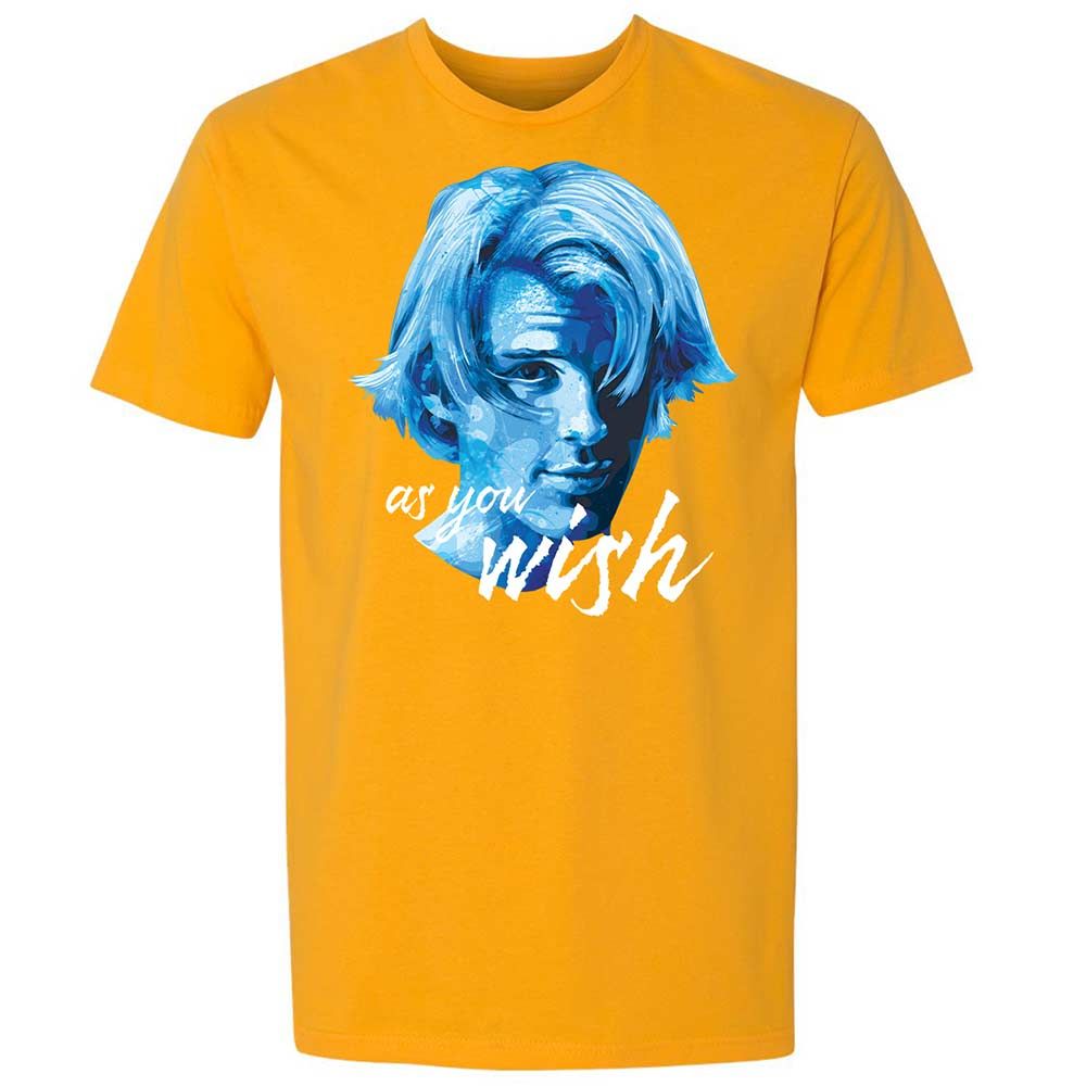 As you wish - Gold - 18