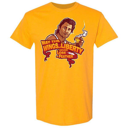 Classic Unisex T-Shirt - XJV5MVB5 - Gold - 18