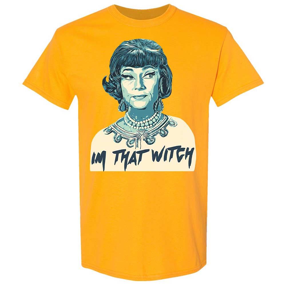 I'm that witch - Gold - 18