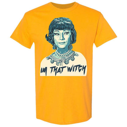 I'm that witch - Gold - 18