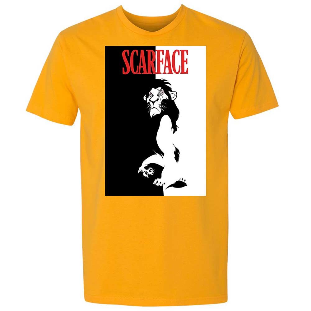 Scarface - Gold - 18