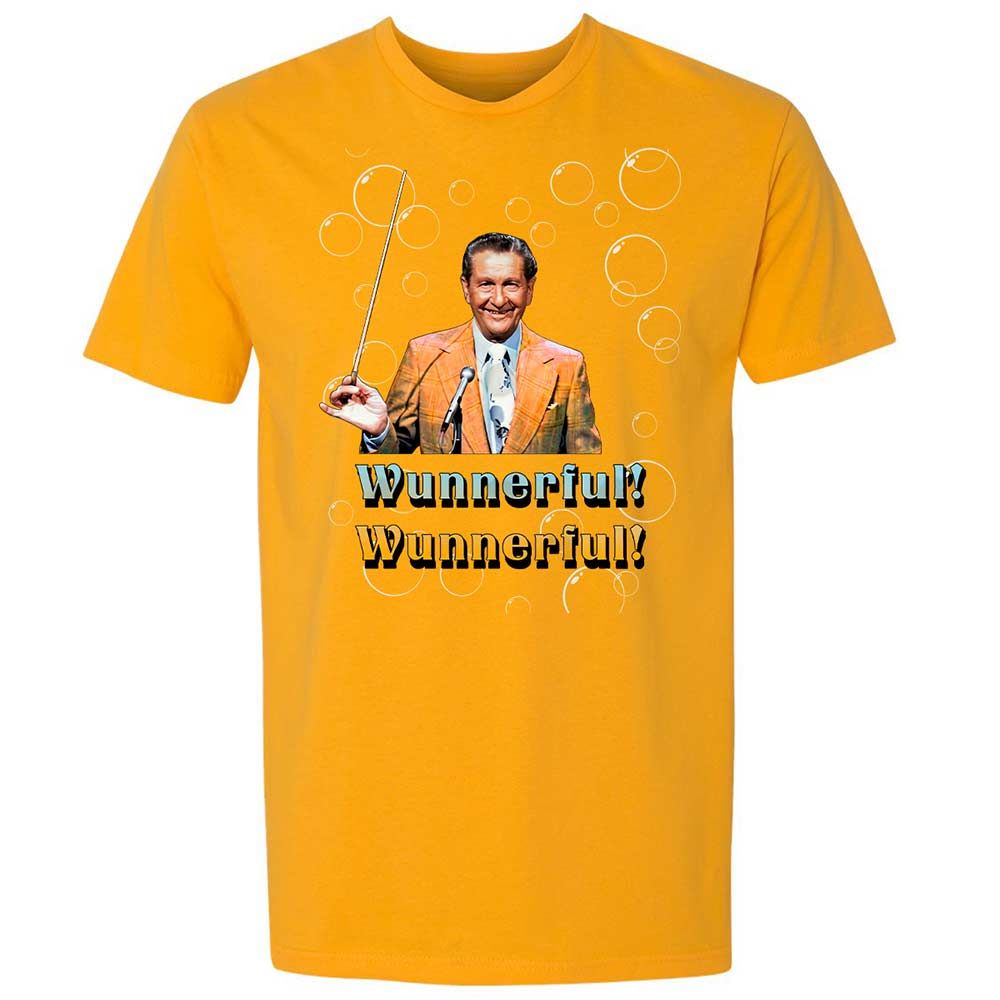Premium Unisex T-Shirt - 6EL9T77W - Gold - 18