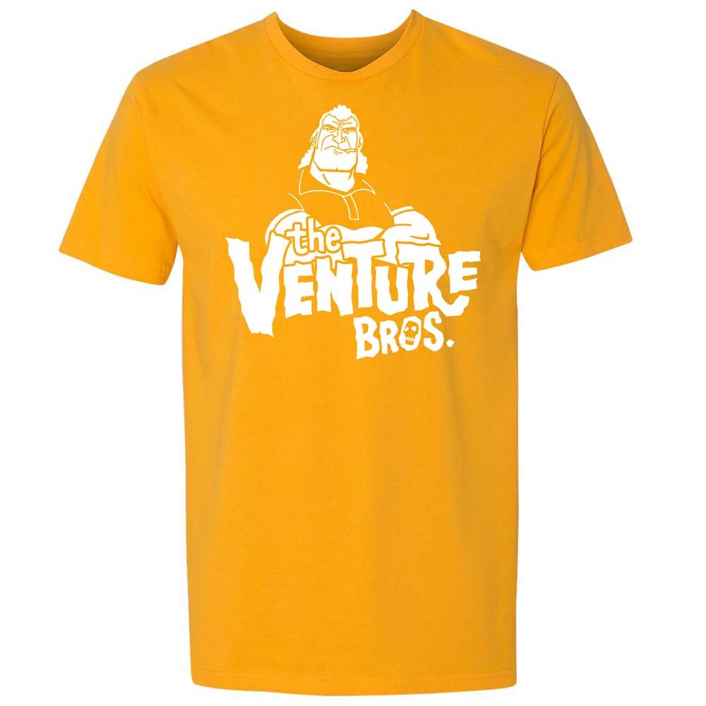 Premium Unisex T-Shirt - LK1SFN56 - Gold - 18