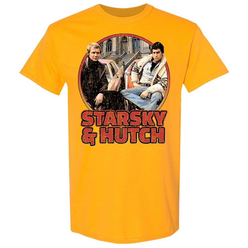 Starsky And Hutch - Gold - 18