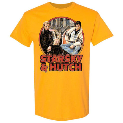 Starsky And Hutch - Gold - 18