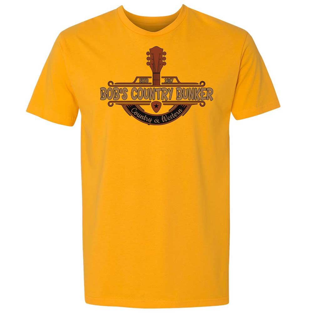 Premium Unisex T-Shirt - Y3SXJZZZ - Gold - 18