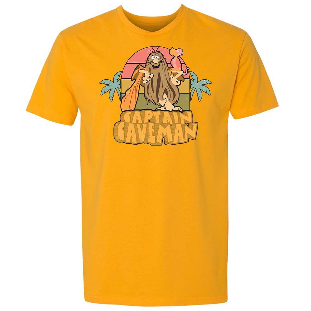 Premium Unisex T-Shirt - 7DK6XRRM - Gold - 18