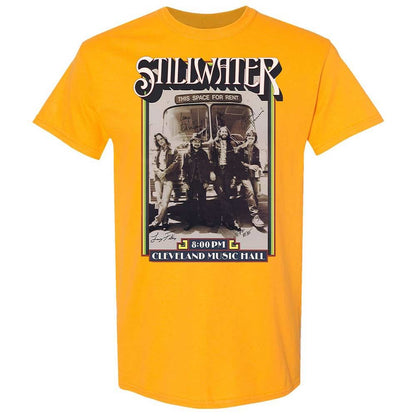 Stillwater Band Show - Gold - 18