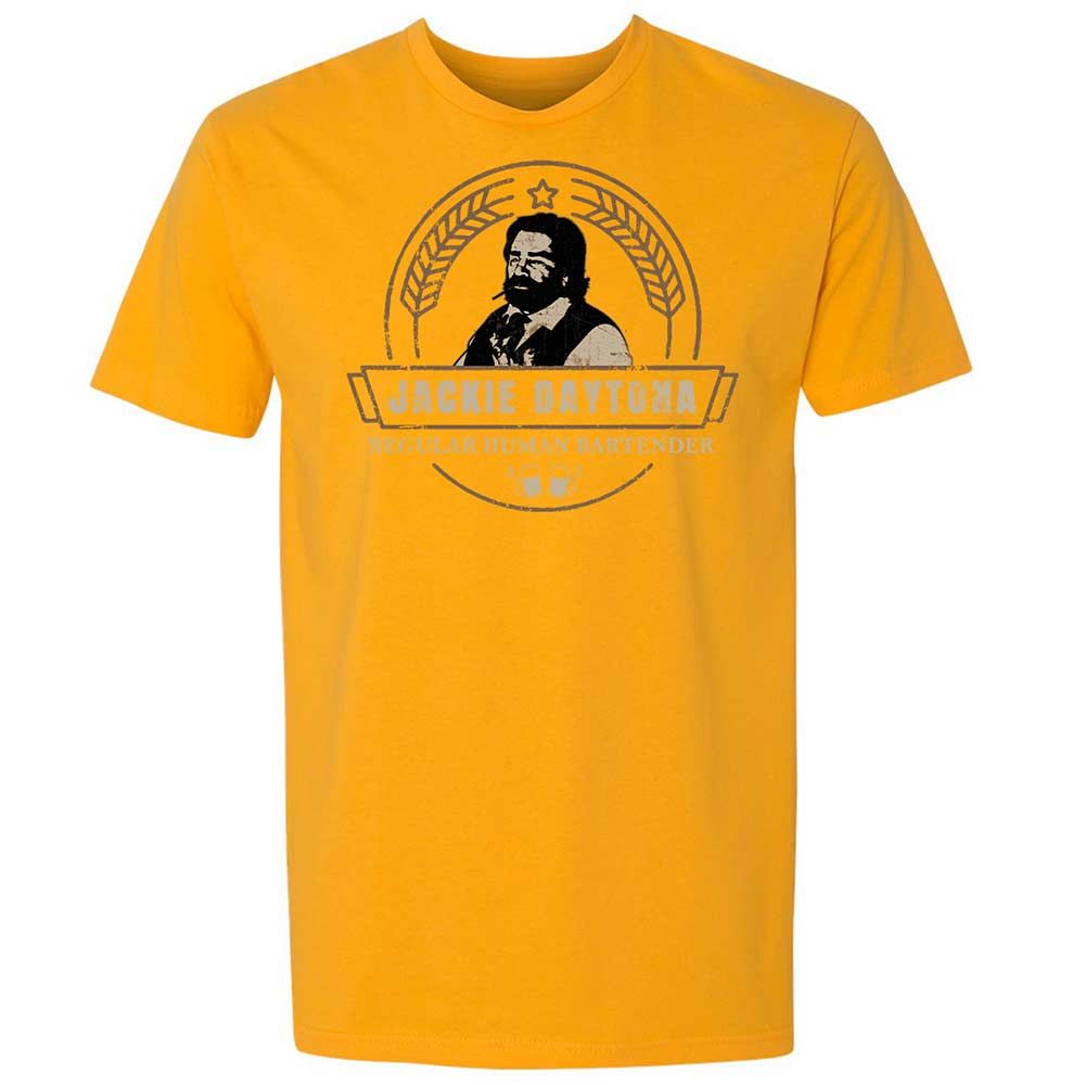 Premium Unisex T-Shirt - EXPA94B3 - Gold - 18