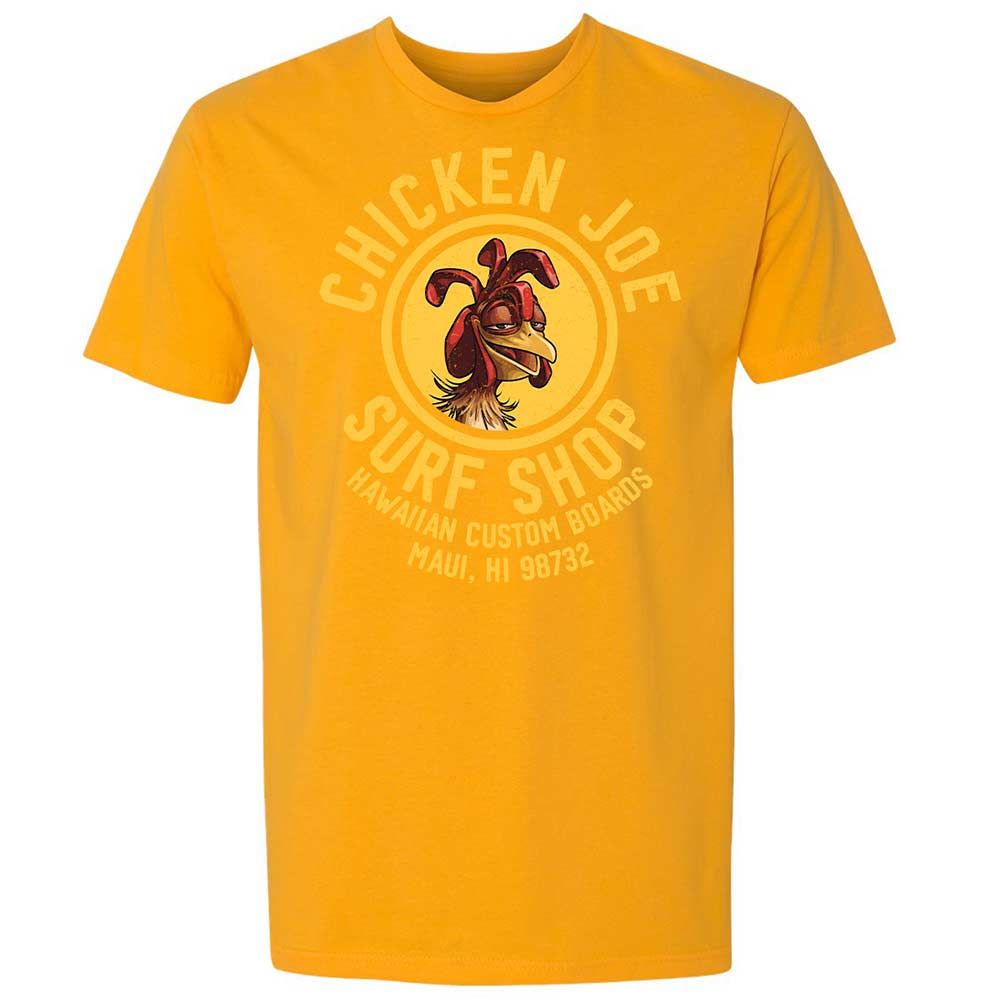 Chicken Joe Surf shop - Gold - 18