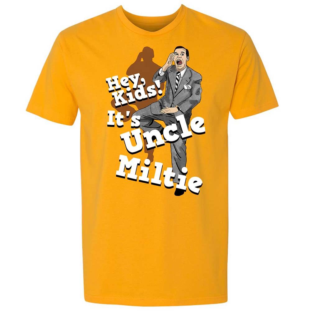 Uncle Milty - Gold - 18