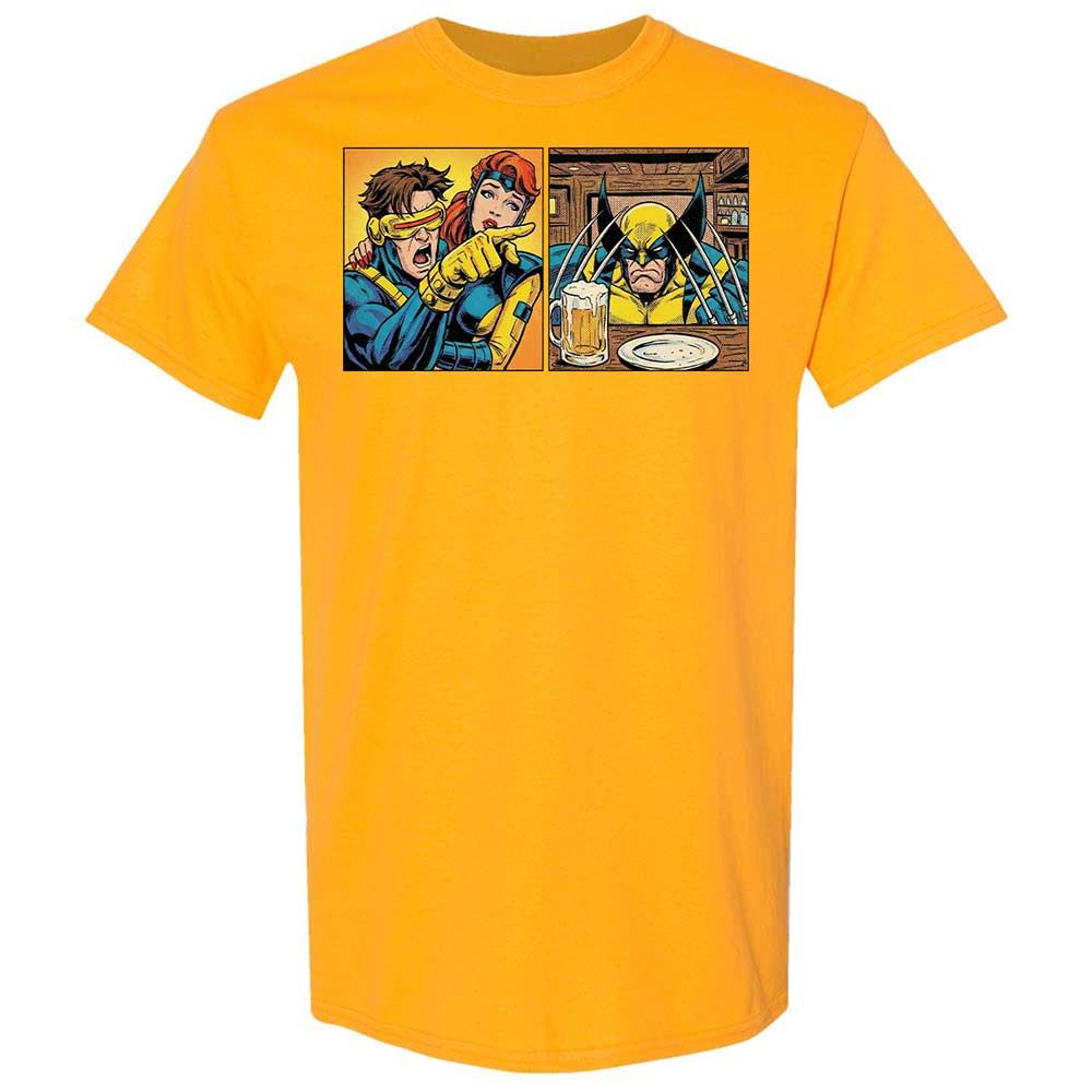 Mutant Yelling Team - Gold - 18