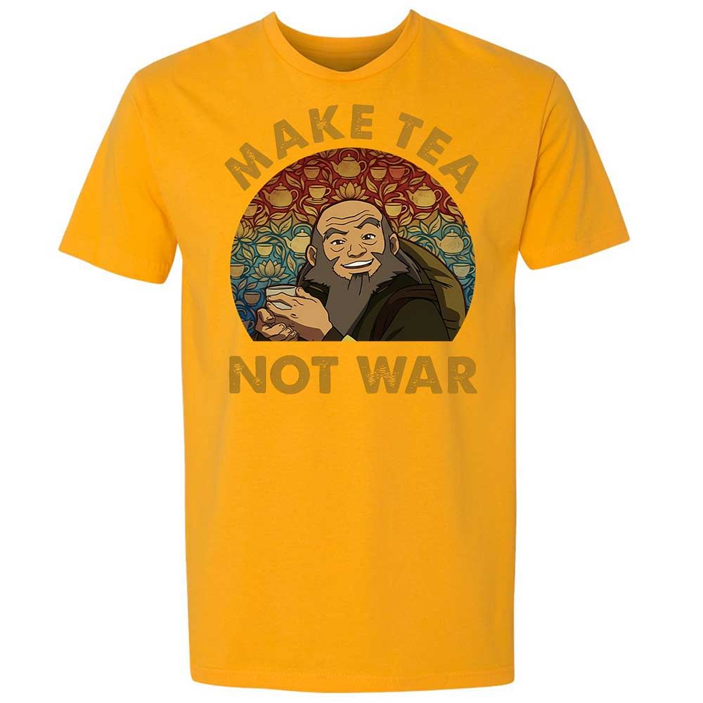 Premium Unisex T-Shirt - DDHG75A7 - Gold - 18