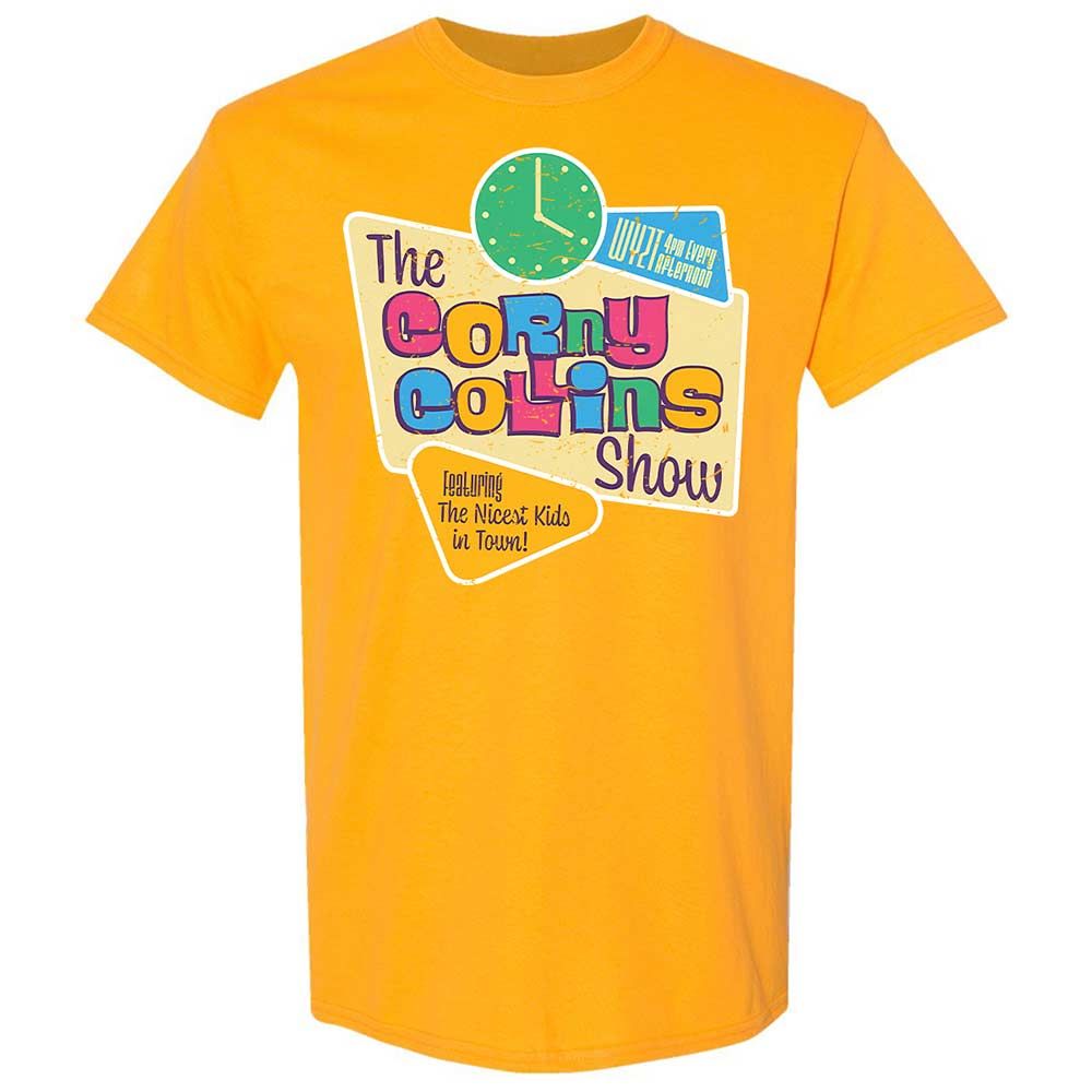 Classic Unisex T-Shirt - YZY4YKFS - Gold - 18