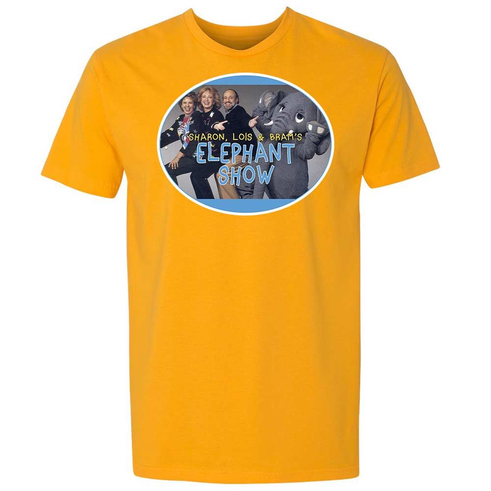 The Elephant Show - Gold - 18