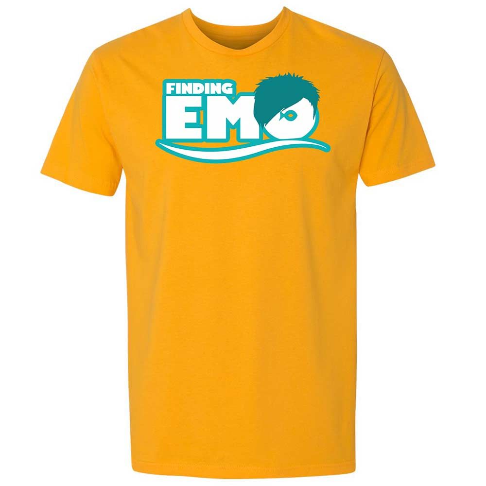 Finding Emo - Gold - 18