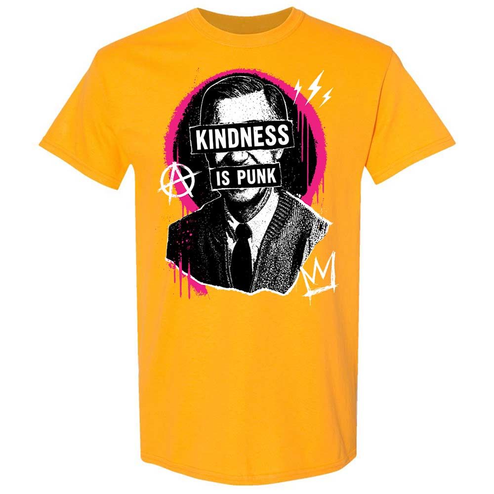 Kindness is Punk - Gold - 18