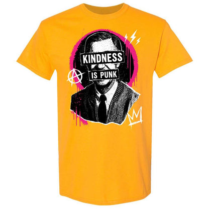 Kindness is Punk - Gold - 18