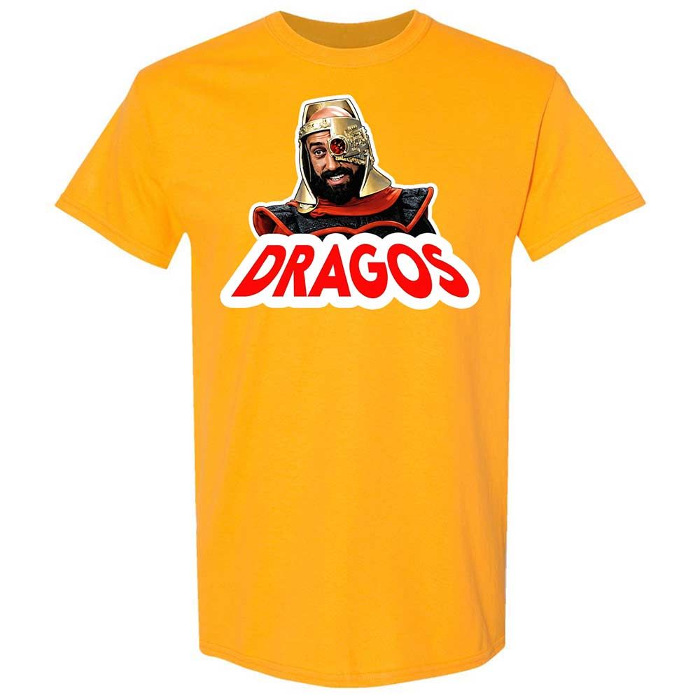 Classic Unisex T-Shirt - HQVLC931 - Gold - 18