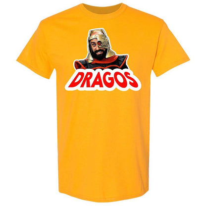 Classic Unisex T-Shirt - HQVLC931 - Gold - 18