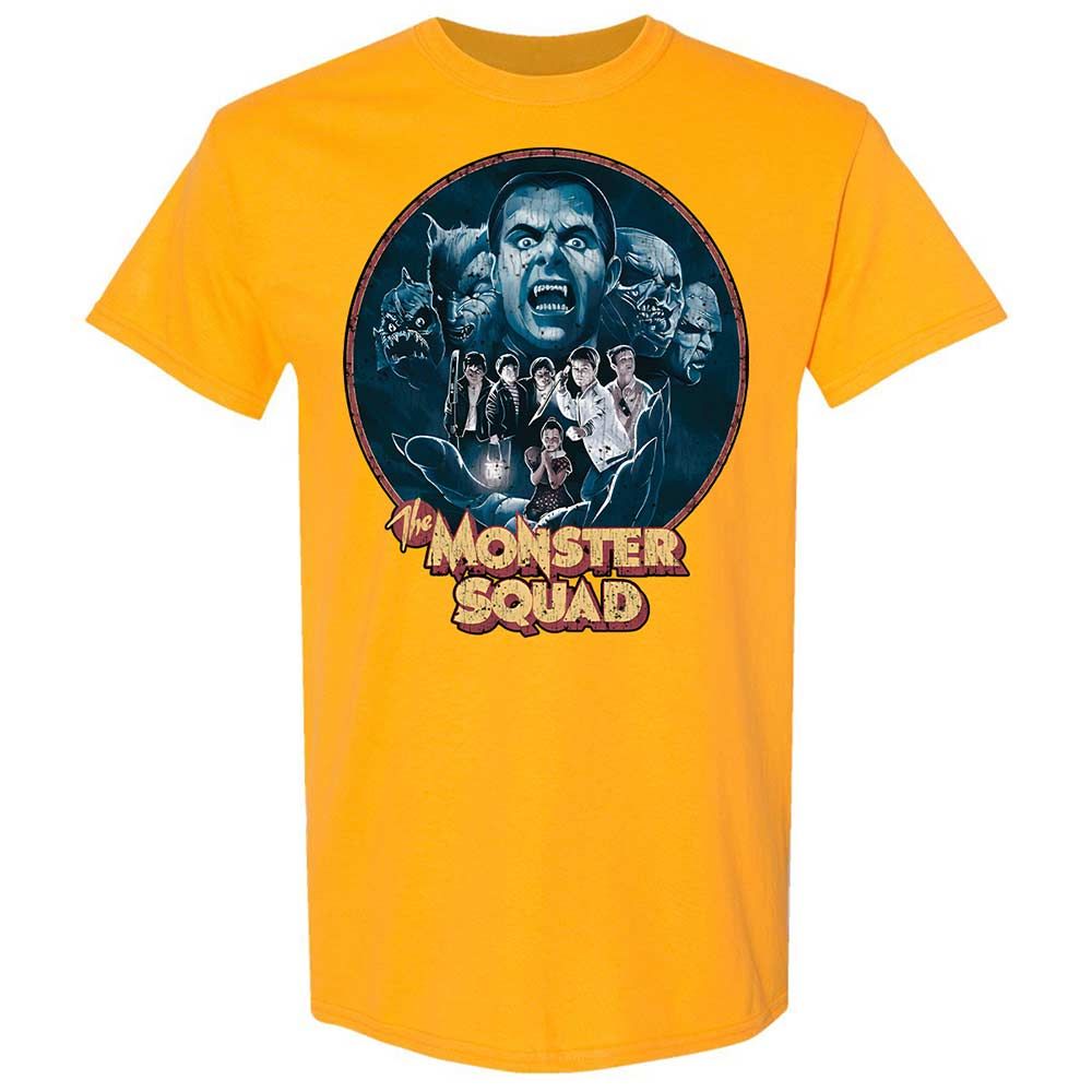 The Monster Squad - Gold - 18
