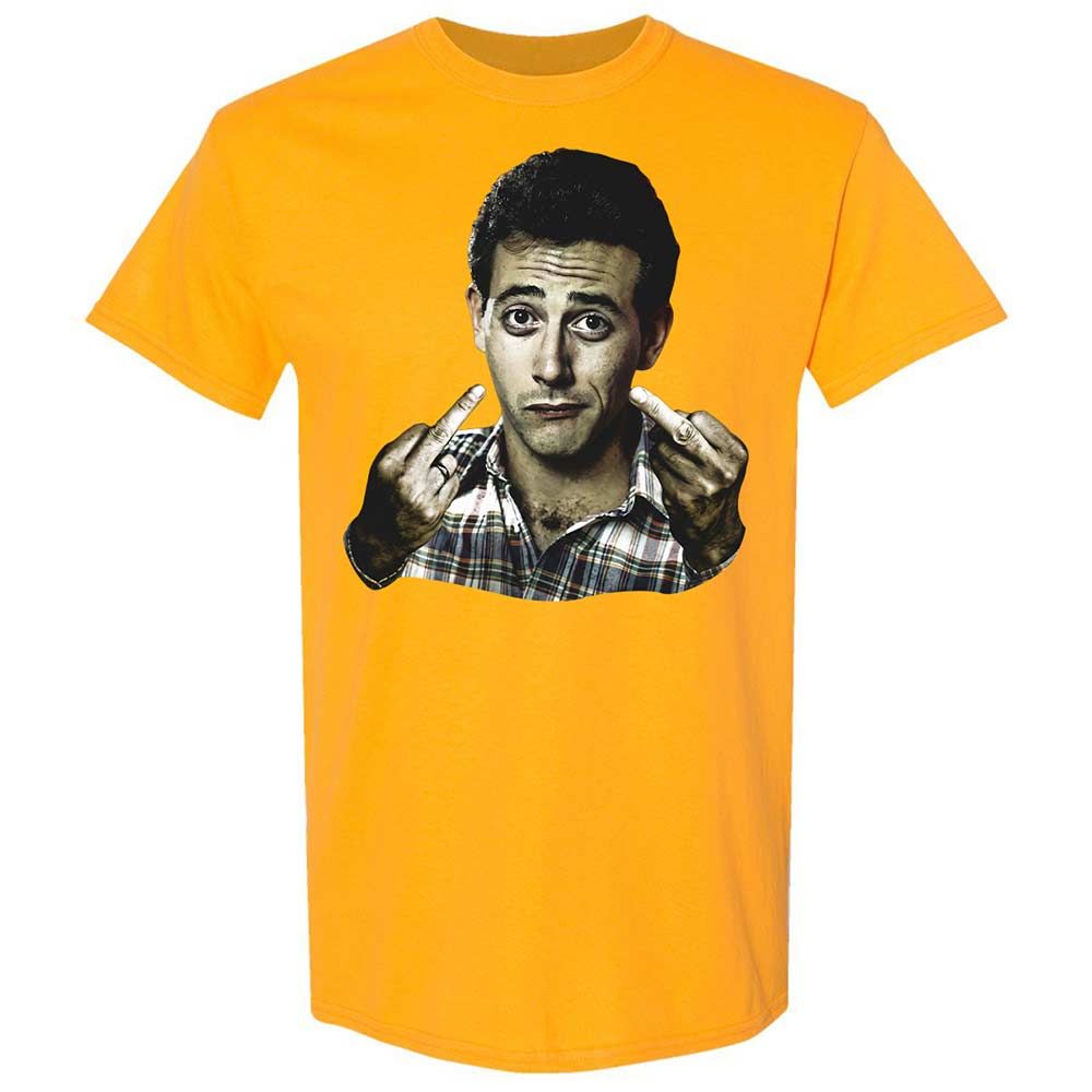 Classic Unisex T-Shirt - F5GR1HAD - Gold - 18