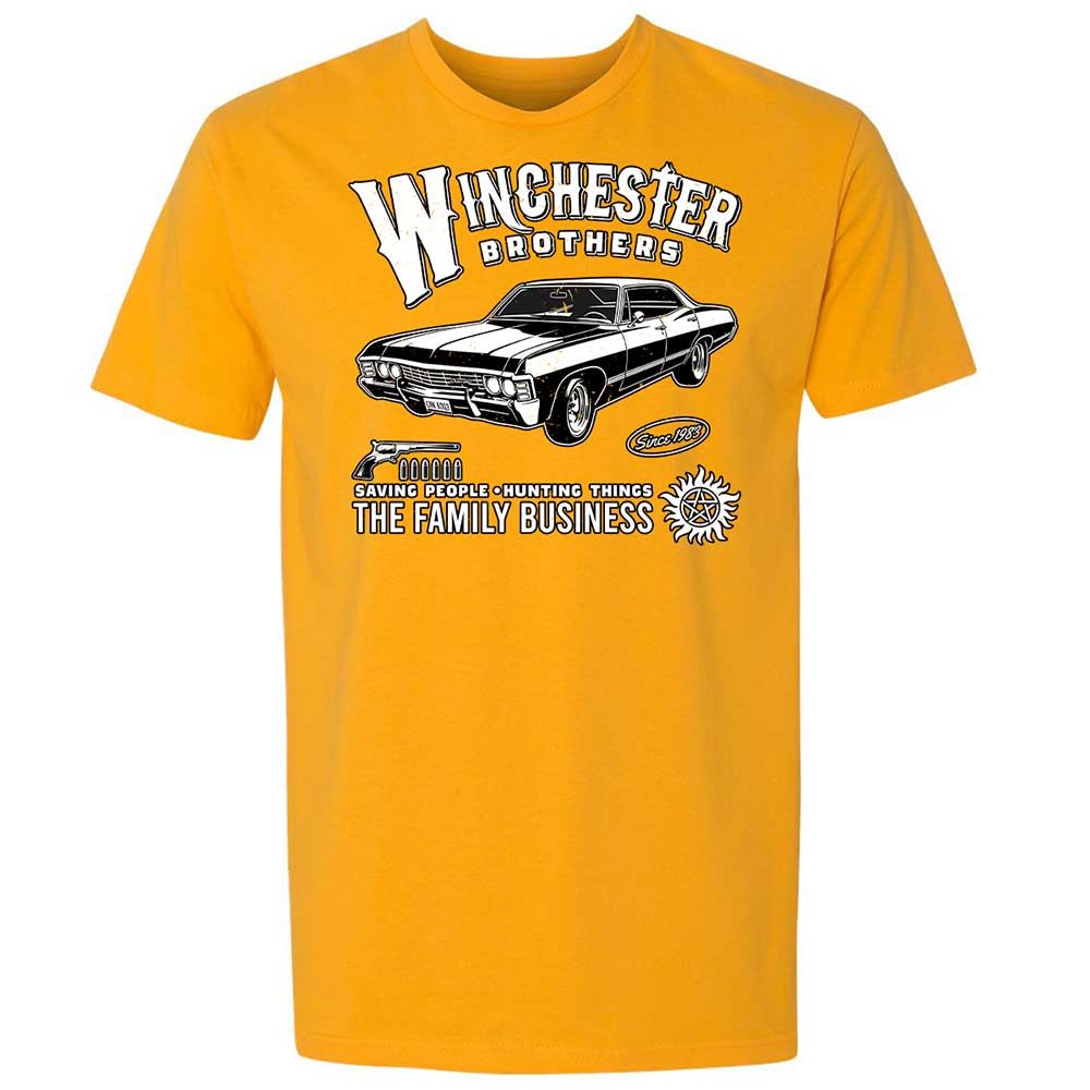Premium Unisex T-Shirt - 5LT6TYGS - Gold - 18