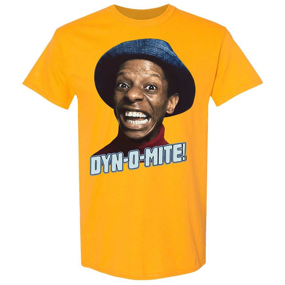 Classic Unisex T-Shirt - 8RUY37LL - Gold - 18