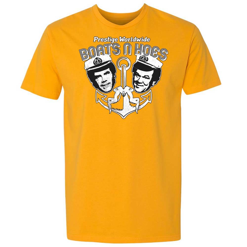 Premium Unisex T-Shirt - K693BLMP - Gold - 18