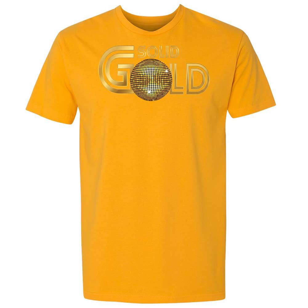Solid Gold - Gold - 18