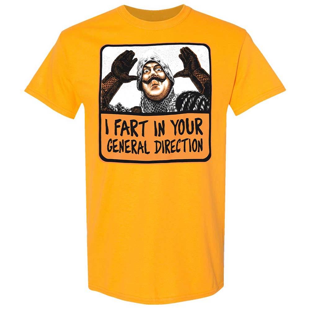 Classic Unisex T-Shirt - FTAHLNT9 - Gold - 18