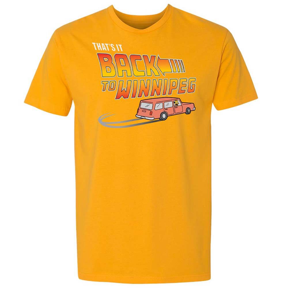 Premium Unisex T-Shirt - 8WQHJUTF - Gold - 18
