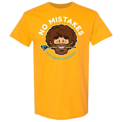 No mistakes - Gold - 18