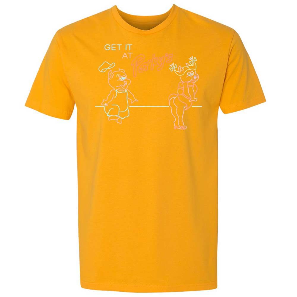 Premium Unisex T-Shirt - NFMEB4SP - Gold - 18