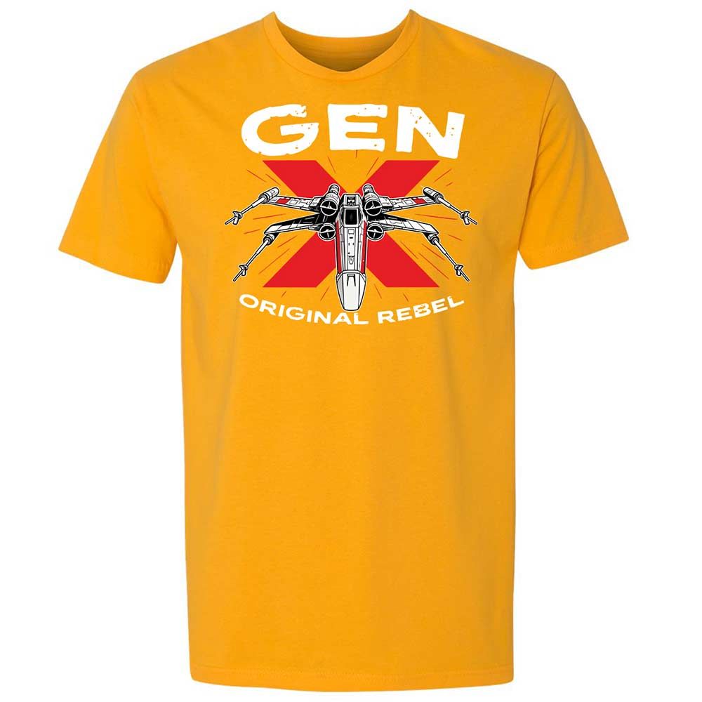 Original Rebel - Gold - 18
