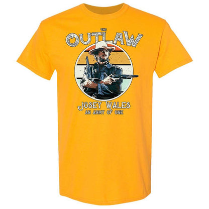 Outlaw Josey Wales - Gold - 18
