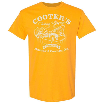 Classic Unisex T-Shirt - UAF3AR2B - Gold - 18