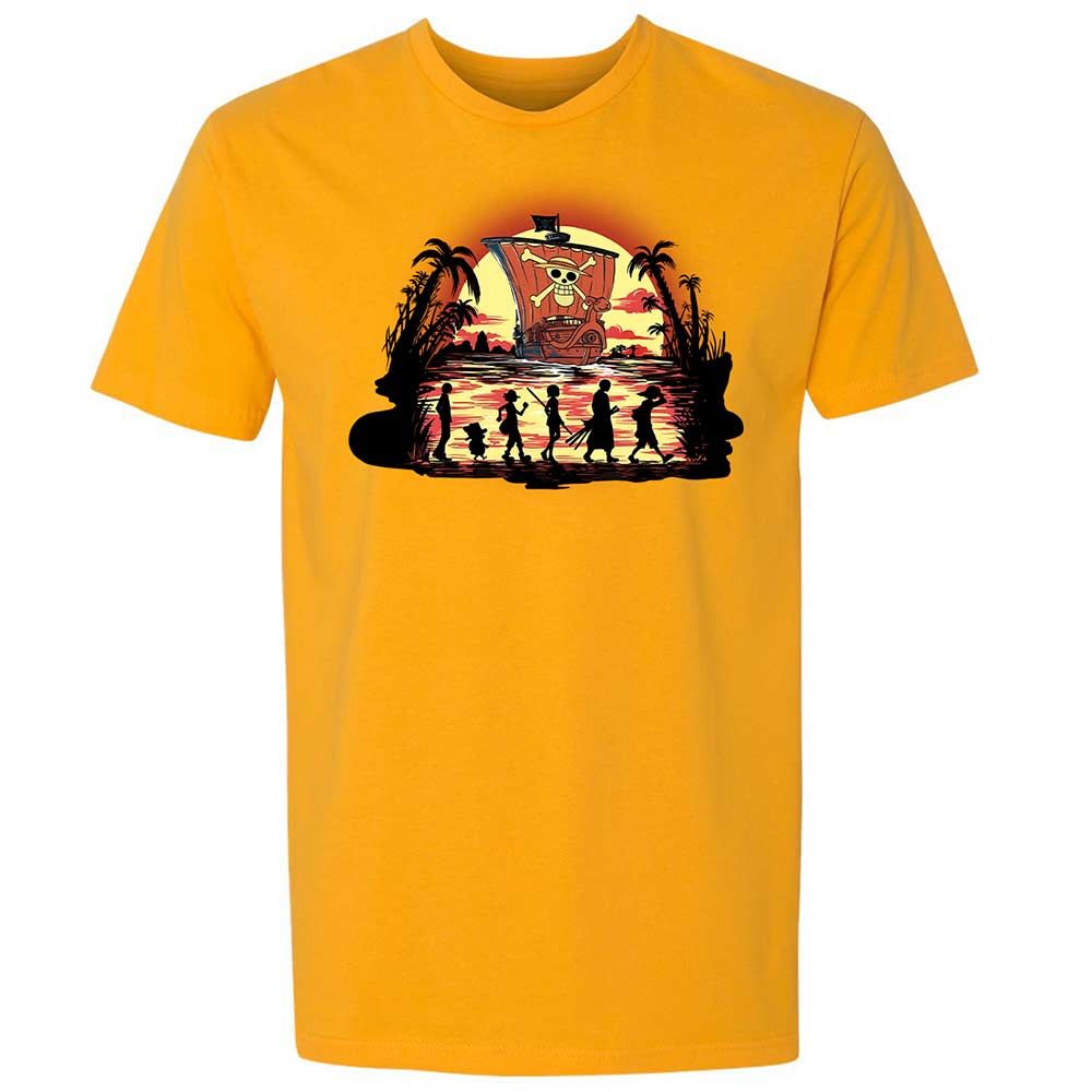 Premium Unisex T-Shirt - NLBRYV1E - Gold - 18
