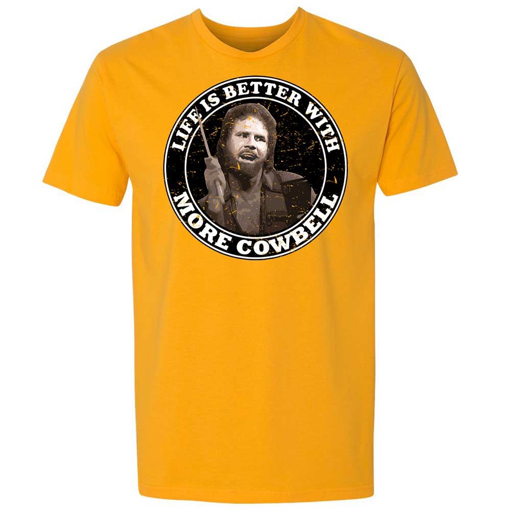 Premium Unisex T-Shirt - ZLLBZ4ZV - Gold - 18