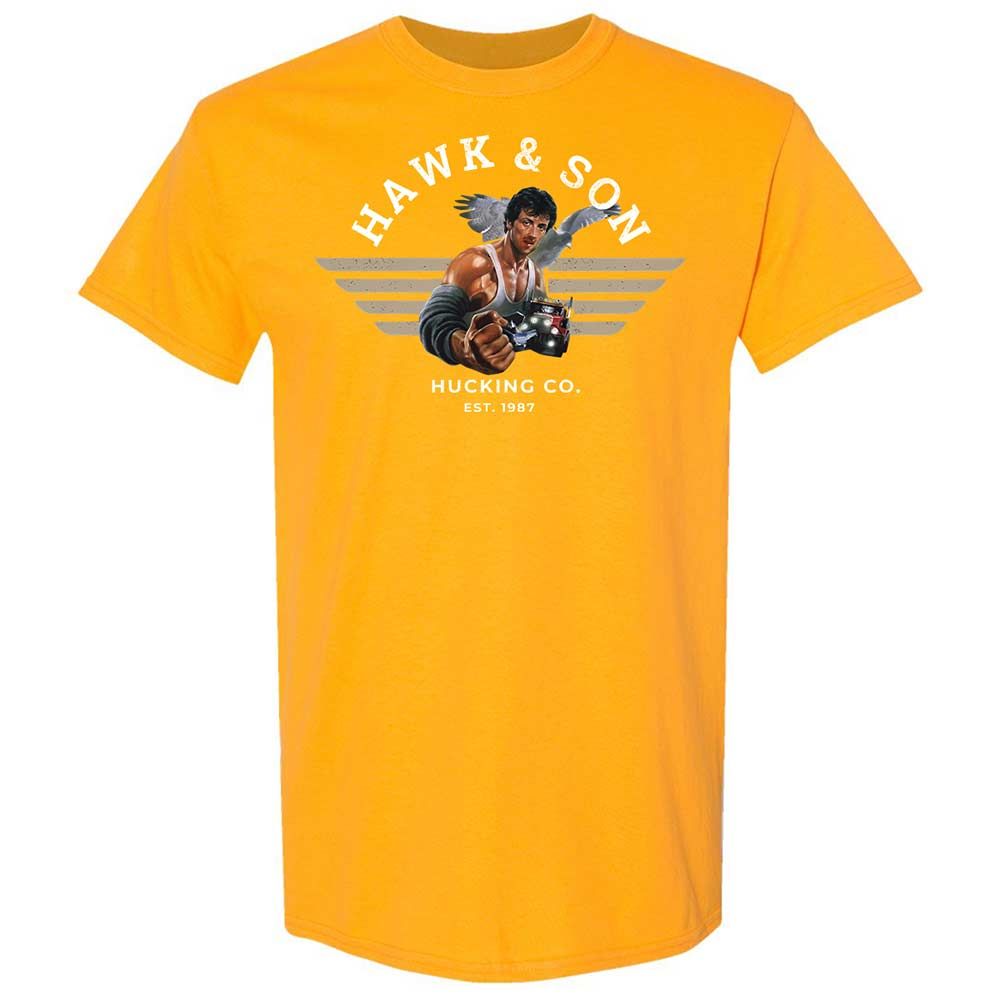 Classic Unisex T-Shirt - 7TCA3TBT - Gold - 18