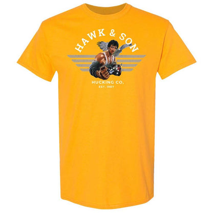 Classic Unisex T-Shirt - 7TCA3TBT - Gold - 18
