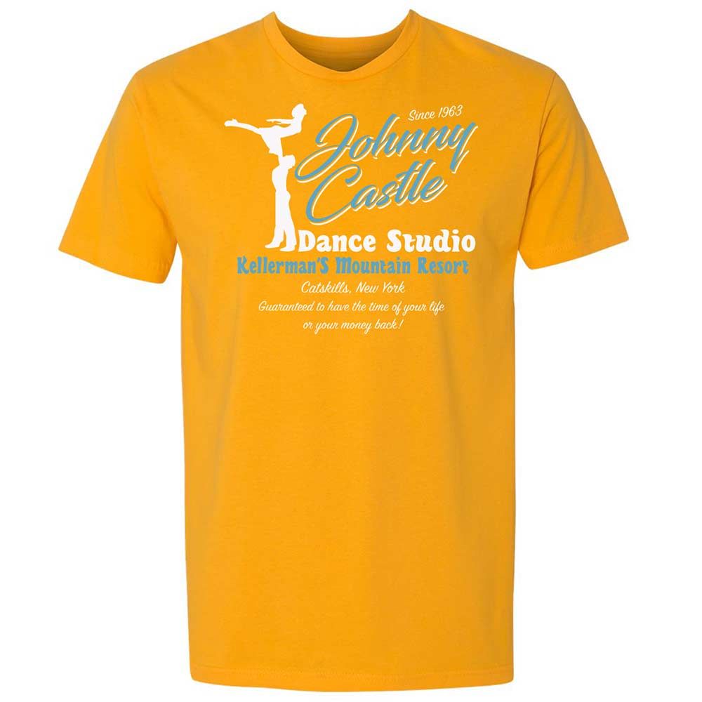 Premium Unisex T-Shirt - YDCBKDQU - Gold - 18