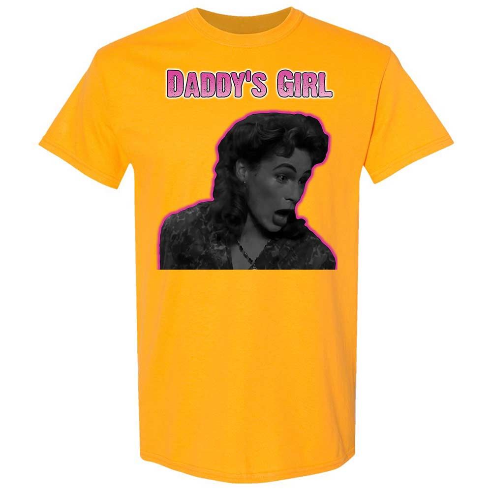 Daddy's Girl - Gold - 18