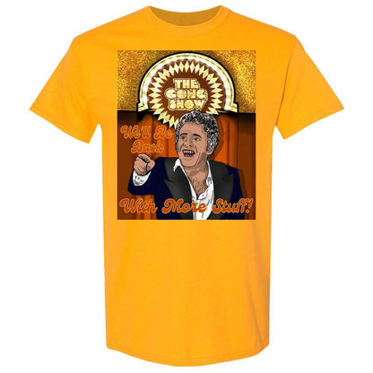 Classic Unisex T-Shirt - UBFZZ1ES - Gold - 18