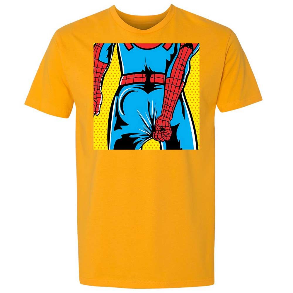 Wedgie Hero - Gold - 18