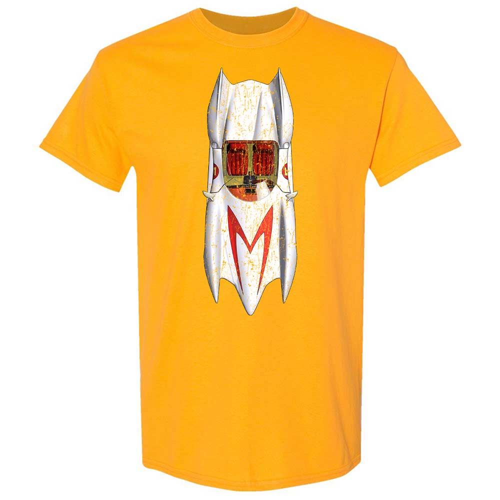 Speed Racer Mach 5 - Gold - 18