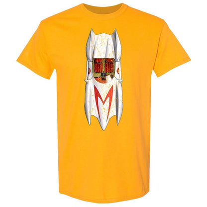 Speed Racer Mach 5 - Gold - 18