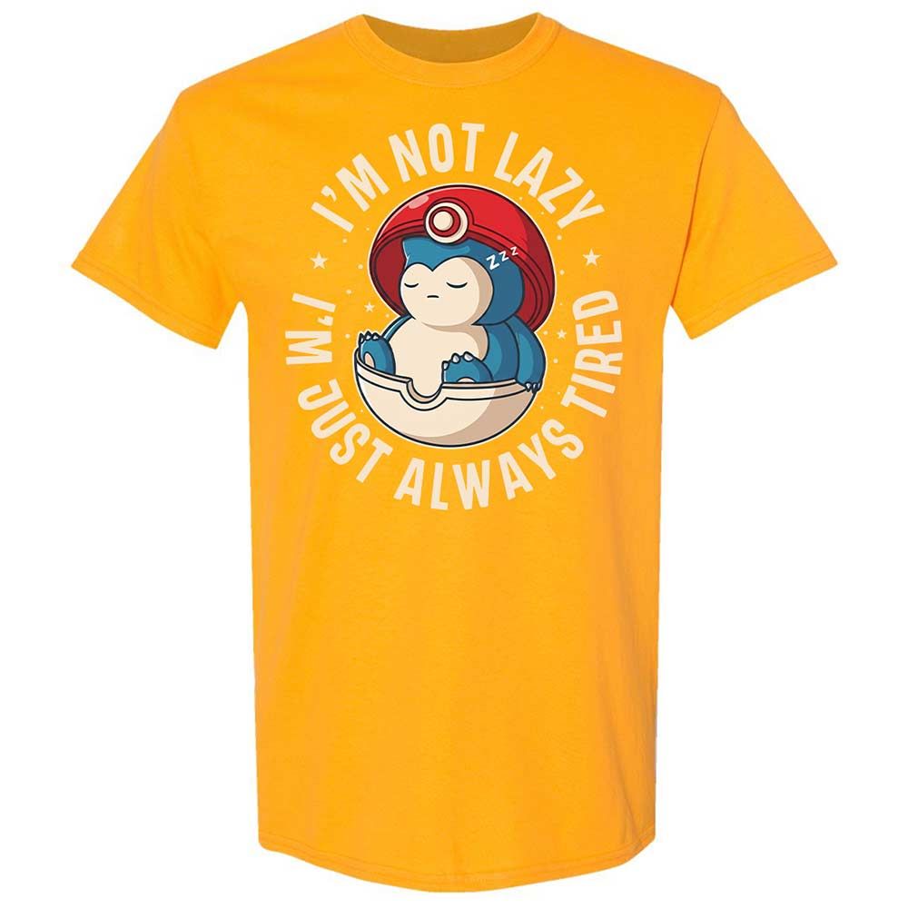Classic Unisex T-Shirt - Y5X4RVUZ - Gold - 18